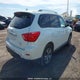 5N1DR2MM9KC600822 2019 Nissan Pathfinder Platinum/S/Sl Premium/Sv Tech auction photo thumbnail 4