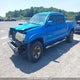 5TEMU52NX5Z105003 2005 Toyota Tacoma V6 auction photo thumbnail 2