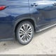 5TDFZRBHXNS255136 2022 Toyota Highlander auction photo thumbnail 6