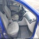 KMHCT4AE5DU562136 2013 Hyundai Accent Gl auction photo thumbnail 5