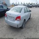 JTDBT923481218041 2008 Toyota Yaris auction photo thumbnail 4