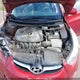 5NPDH4AE9CH147758 2012 Hyundai Elantra Gls/Limited auction photo thumbnail 10