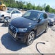 WA1BNAFY1J2243734 2018 Audi Q5 2.0T Progressiv auction photo thumbnail 2