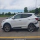 5XYZUDLA2HG412904 2017 Hyundai Santa Fe auction photo thumbnail 14