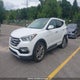 5XYZUDLA2HG412904 2017 Hyundai Santa Fe auction photo thumbnail 2