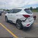 5XYZUDLA2HG412904 2017 Hyundai Santa Fe auction photo thumbnail 3