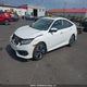 2HGFC1F47JH105375 2018 Honda Civic Ex auction photo thumbnail 2
