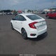 2HGFC1F47JH105375 2018 Honda Civic Ex auction photo thumbnail 3