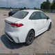 5YFBPRBE6LP116119 2020 Toyota Corolla Le auction photo thumbnail 4