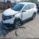 2HKRW1H22MH000205 2021 Honda Cr-V auction photo thumbnail 6