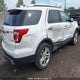 1FM5K8F87HGA38383 2017 Ford Explorer Limited auction photo thumbnail 4