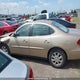 2G4WF532951320525 2005 Buick Allure Cx auction photo thumbnail 15