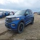1FMSK8DH7LGB87181 2020 Ford Explorer Xlt auction photo thumbnail 2