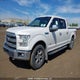 1FTFW1EG3GKF59027 2016 Ford F-150 Lariat auction photo thumbnail 2