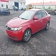 KNAFU4A25D5646825 2013 Kia Forte Ex auction photo thumbnail 2