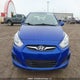 KMHCT4AE9EU653251 2014 Hyundai Accent Gls/Gs auction photo thumbnail 12