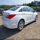 5NPEB4AC2DH640879 2013 Hyundai Sonata Gls auction photo thumbnail 4