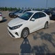 3KPF24AD1NE438196 2022 Kia Forte auction photo thumbnail 2