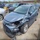 5YFBPMBE6NP316701 2022 Toyota Corolla Le/Xle auction photo thumbnail 2