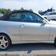 WDBTK75G24T033302 2004 Mercedes-Benz Clk 500 auction photo thumbnail 14