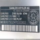 WDBTK75G24T033302 2004 Mercedes-Benz Clk 500 auction photo thumbnail 19