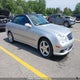 WDBTK75G24T033302 2004 Mercedes-Benz Clk 500 auction photo thumbnail 1