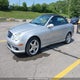WDBTK75G24T033302 2004 Mercedes-Benz Clk 500 auction photo thumbnail 2