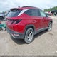 KM8JCCAE2NU051339 2022 Hyundai Tucson Sel auction photo thumbnail 4