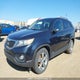 5XYKUDA21CG239236 2012 Kia Sorento Ex auction photo thumbnail 2