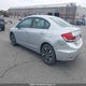 2HGFB2F52FH031579 2015 Honda Civic Lx auction photo thumbnail 3
