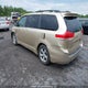 5TDKK3DC1BS048017 2011 Toyota Sienna Le auction photo thumbnail 3