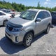 5XYKTDA7XFG579116 2015 Kia Sorento Lx auction photo thumbnail 2