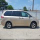 5TDZK3DC7DS338697 2013 Toyota Sienna auction photo thumbnail 13
