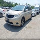 5TDZK3DC7DS338697 2013 Toyota Sienna auction photo thumbnail 2