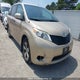 5TDZK3DC7DS338697 2013 Toyota Sienna auction photo thumbnail 6