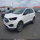 2FMPK4K91KBB71476 2019 Ford Edge Titanium auction photo thumbnail 2