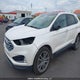 2FMPK4K91KBB71476 2019 Ford Edge Titanium auction photo thumbnail 6