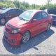 2T1BU40E49C107717 2009 Toyota Corolla S auction photo thumbnail 2