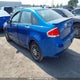 1FAHP3FN5AW240846 2010 Ford Focus Se auction photo thumbnail 3