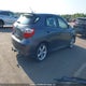 2T1KE40E49C012877 2009 Toyota Corolla Matrix S auction photo thumbnail 4