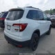 5FNYF6H82NB503231 2022 Honda Pilot Trailsport auction photo thumbnail 4