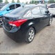 5NPDH4AE7CH084644 2012 Hyundai Elantra auction photo thumbnail 4