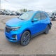 3GNAXWEGXRS166001 2024 Chevrolet Equinox Rs auction photo thumbnail 2