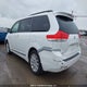 5TDJK3DC6BS025716 2011 Toyota Sienna Le 7 Passenger auction photo thumbnail 3