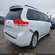 5TDJK3DC6BS025716 2011 Toyota Sienna Le 7 Passenger auction photo thumbnail 4
