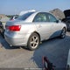 5NPET4AFXAH618793 2010 Hyundai Sonata auction photo thumbnail 4