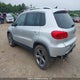 WVGLV7AX7HK041689 2017 Volkswagen Tiguan Highline auction photo thumbnail 3