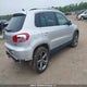 WVGLV7AX7HK041689 2017 Volkswagen Tiguan Highline auction photo thumbnail 4