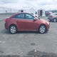1G1PF5SC6C7325516 2012 Chevrolet Cruze Lt auction photo thumbnail 14
