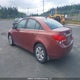 1G1PF5SC6C7325516 2012 Chevrolet Cruze Lt auction photo thumbnail 3